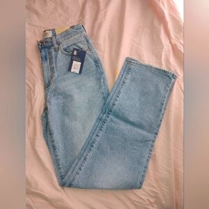 Universal Thread 90s straight leg jeans size:0 New with tags